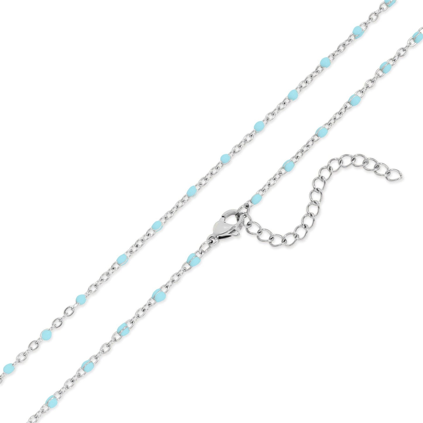 Necklace Turquoise Chain