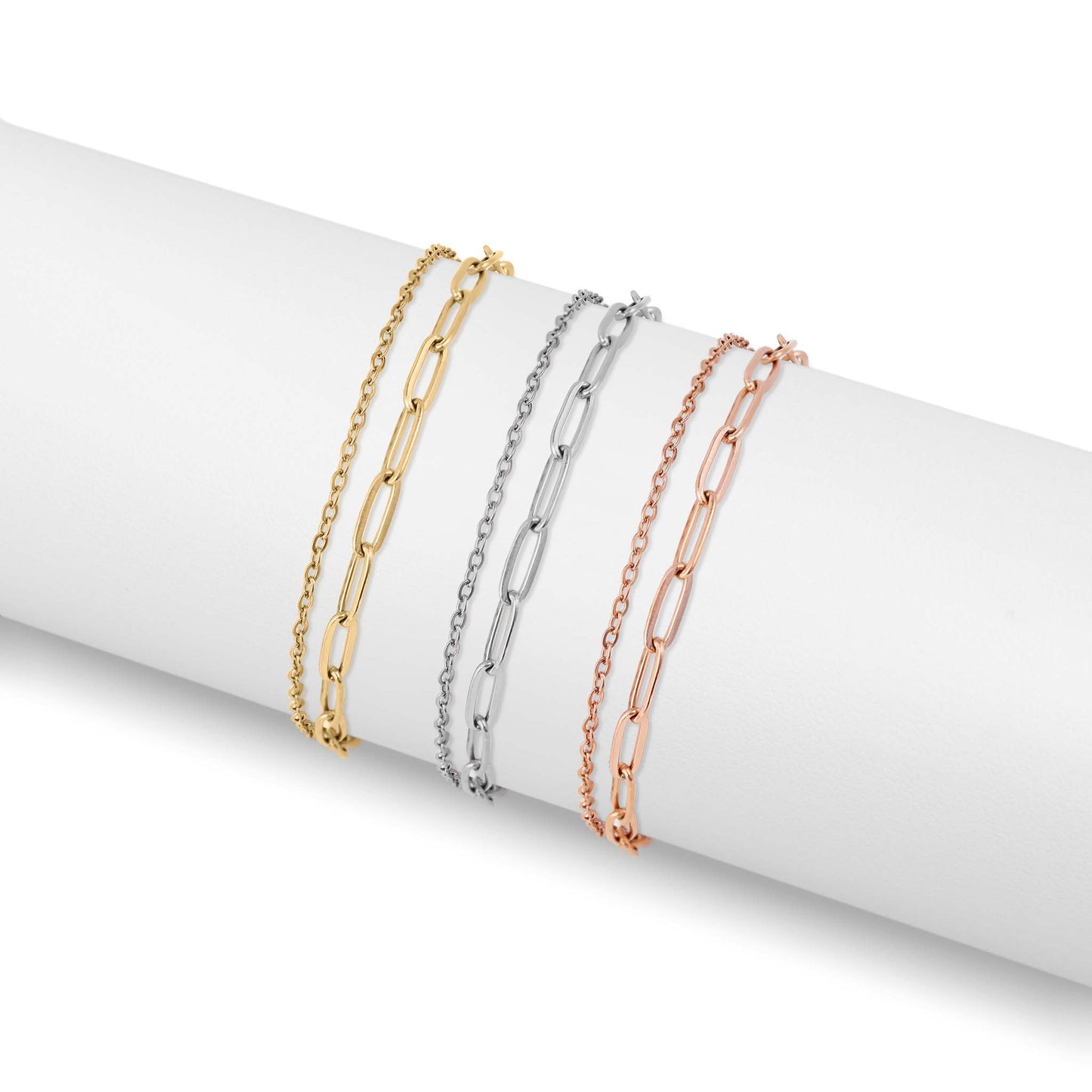 Anklets 2 Rows