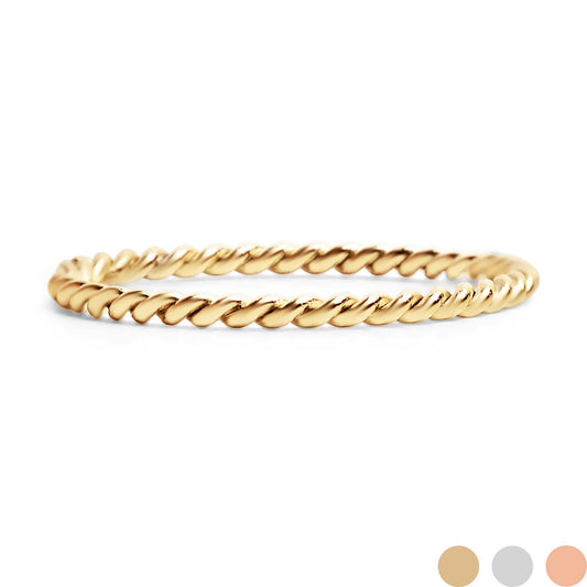 Legacy Ring Braided