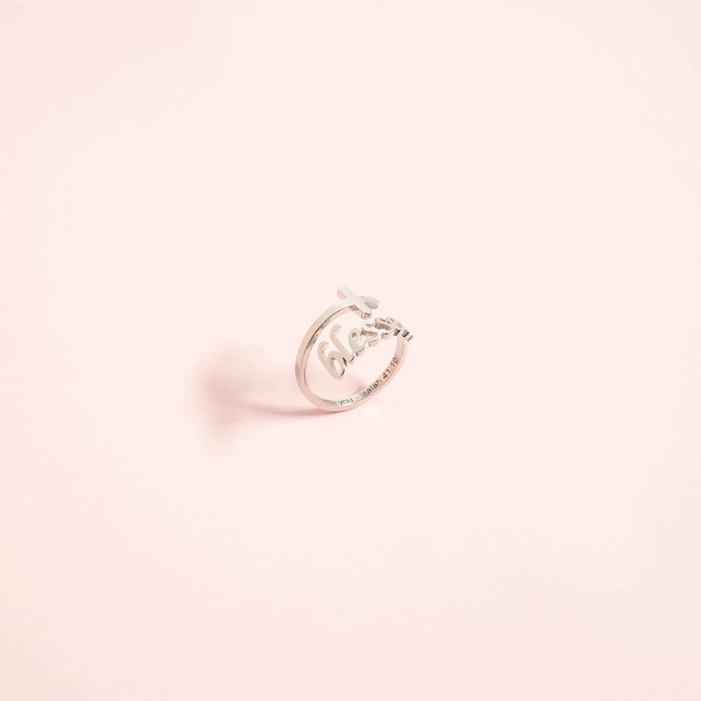 Keepsake Ring Blessed