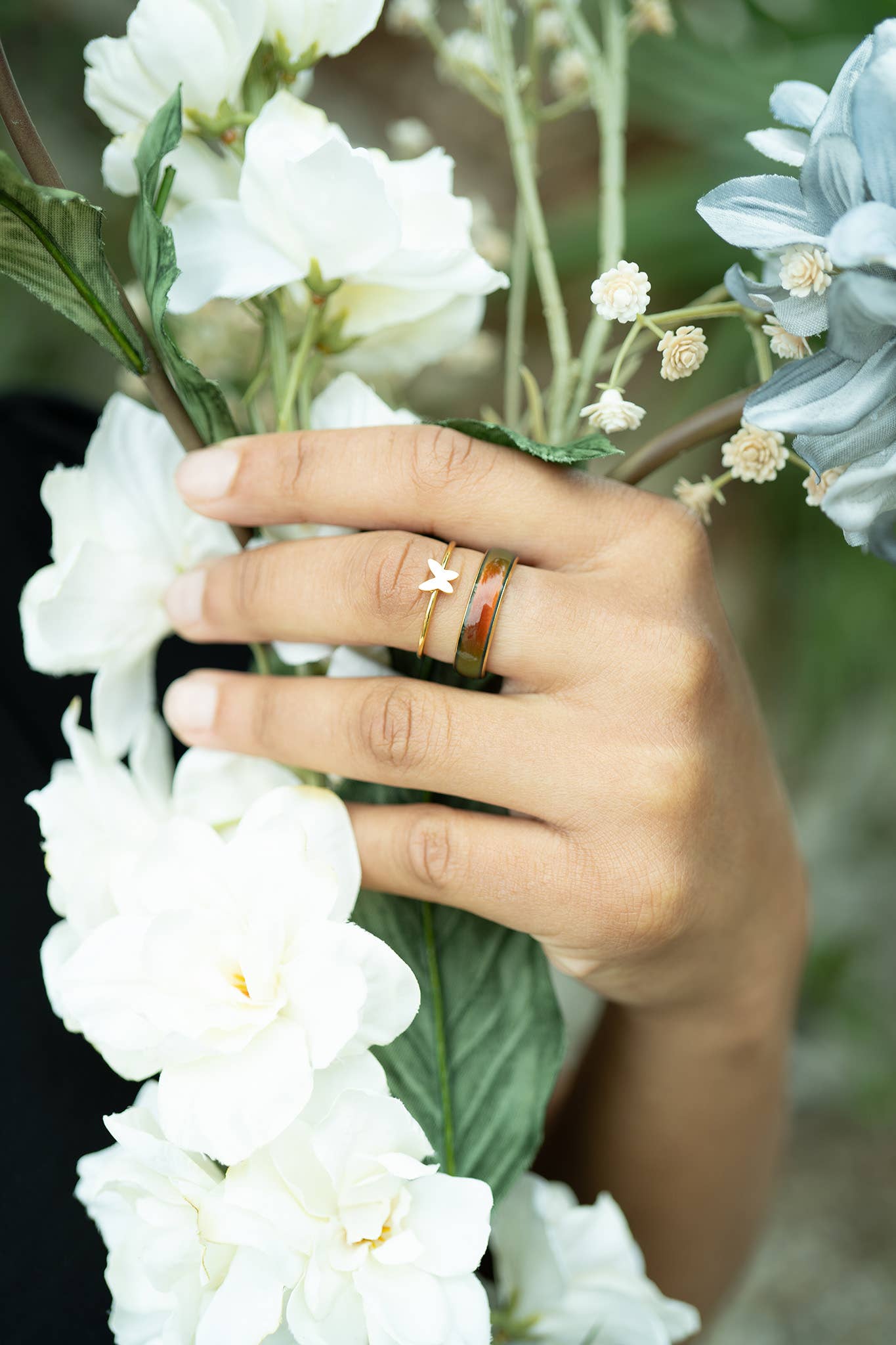 Rings Symbol Stacking