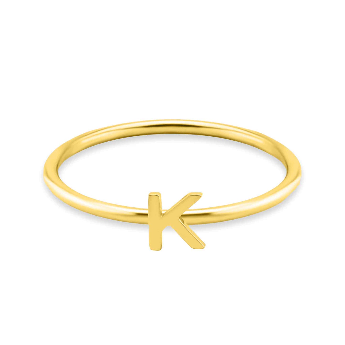 Letter Ring