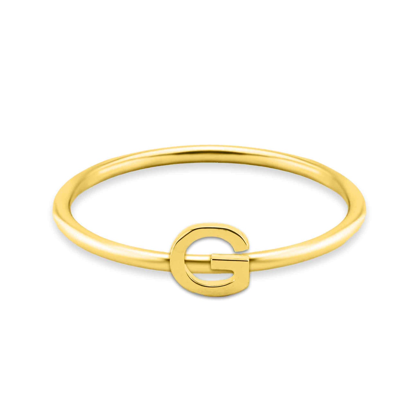Letter Ring