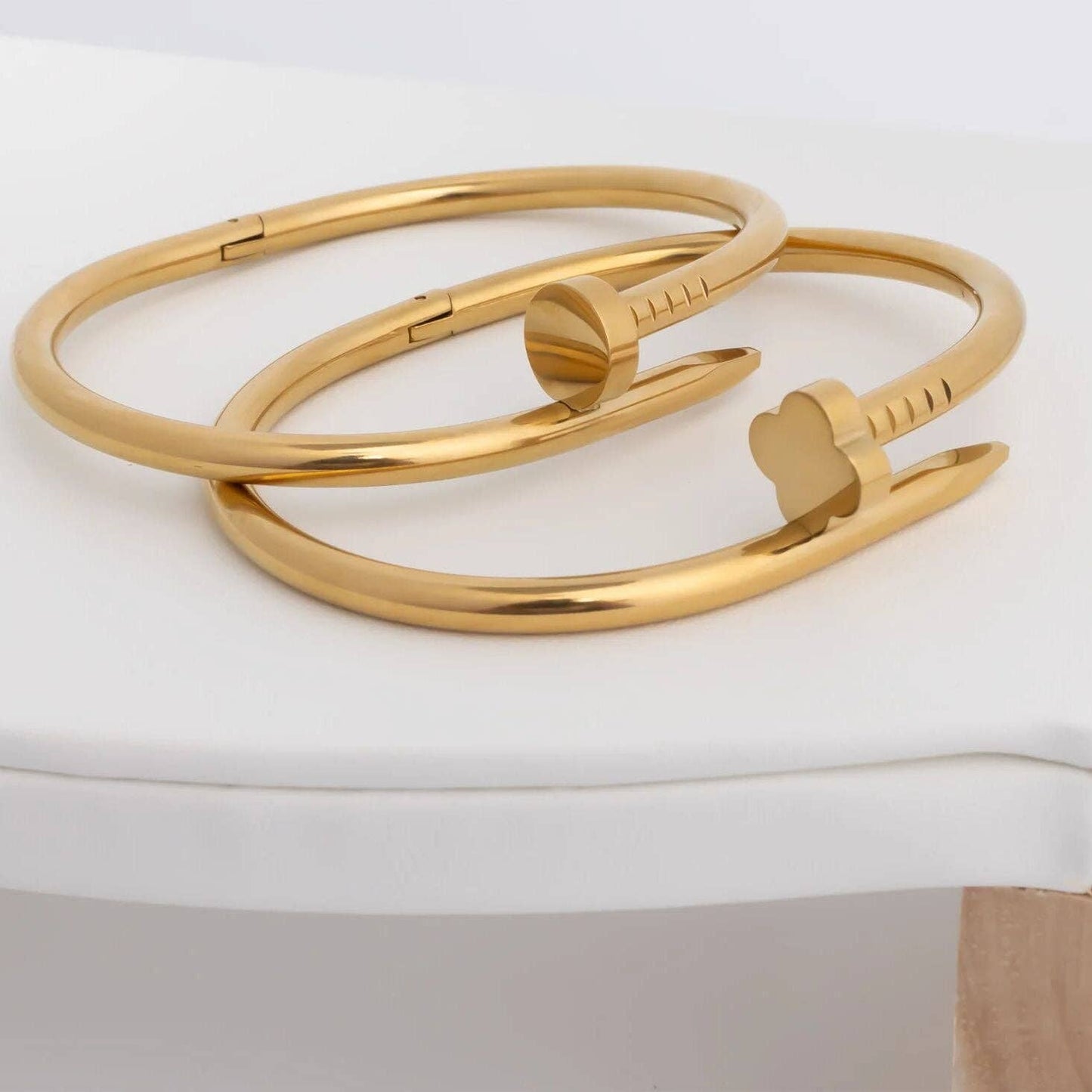 Bracelet Nail Bangle