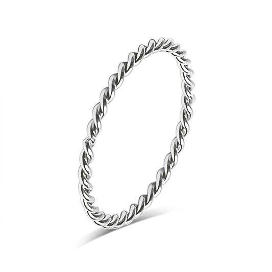 Legacy Ring Braided