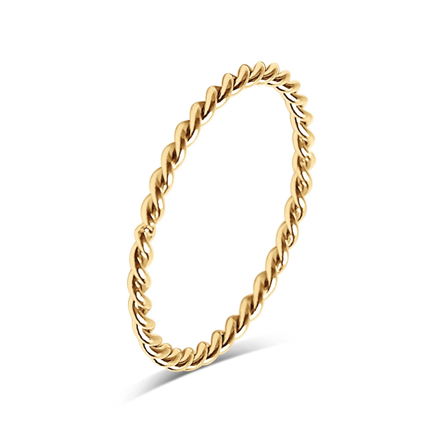 Ring Braided Stacking
