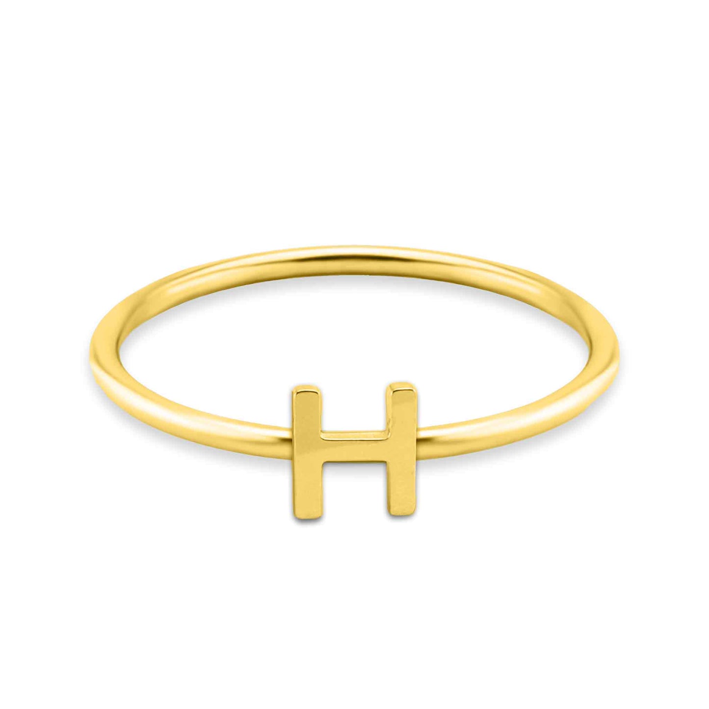 Letter Ring