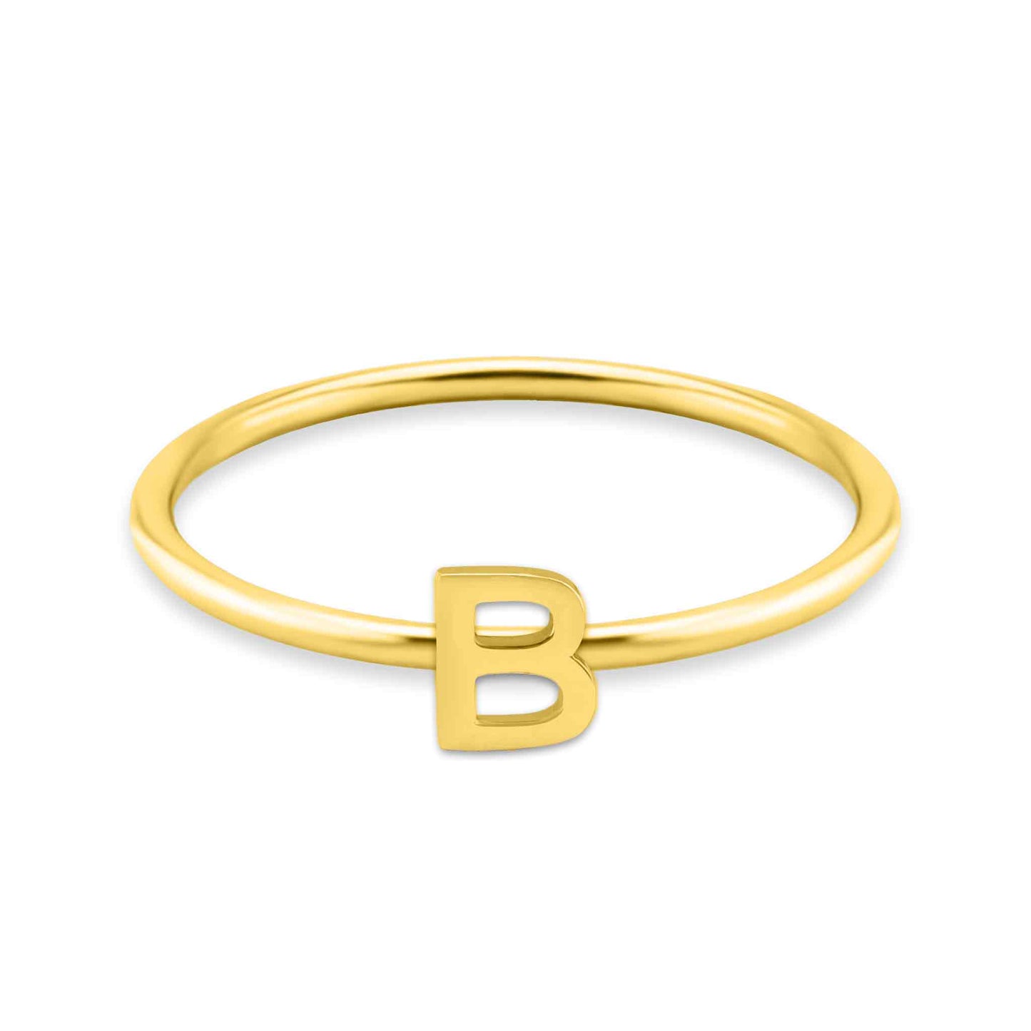 Letter Ring