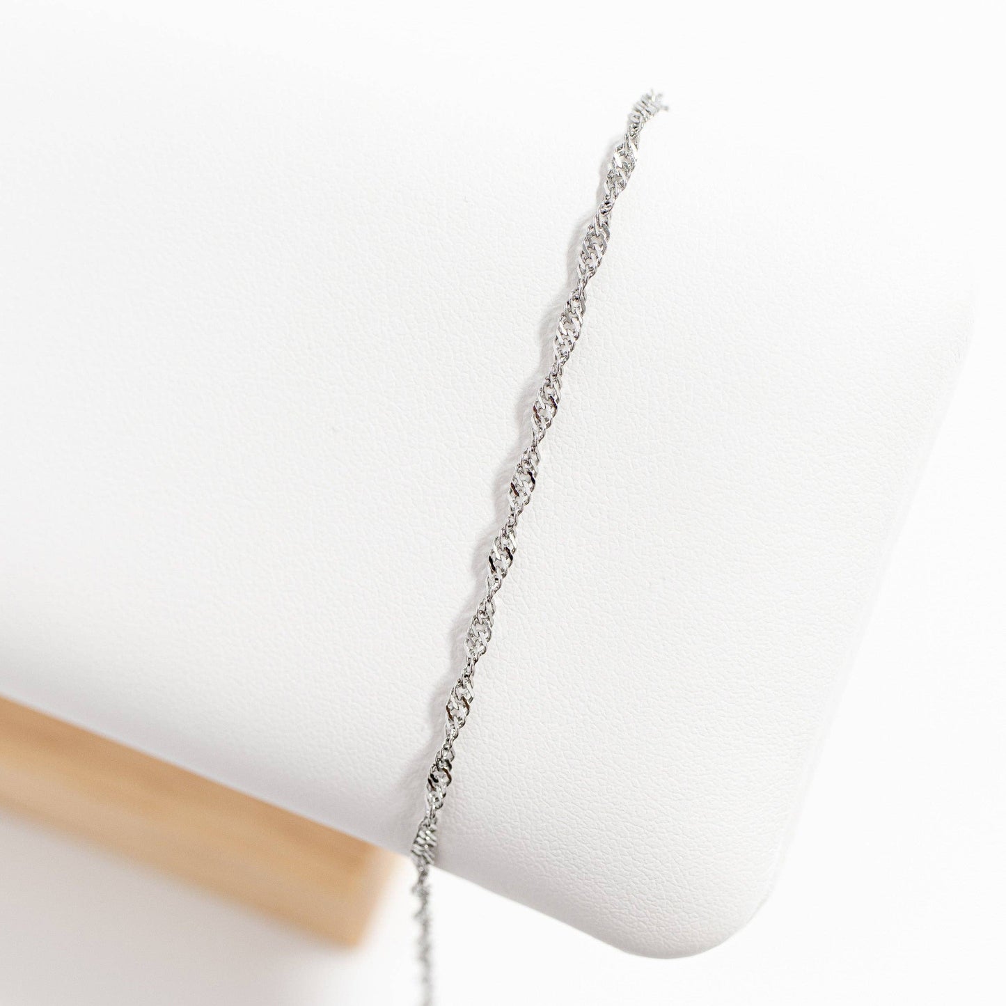 Bracelet Singapore Chain