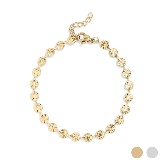 Bracelet Sunburst Chain