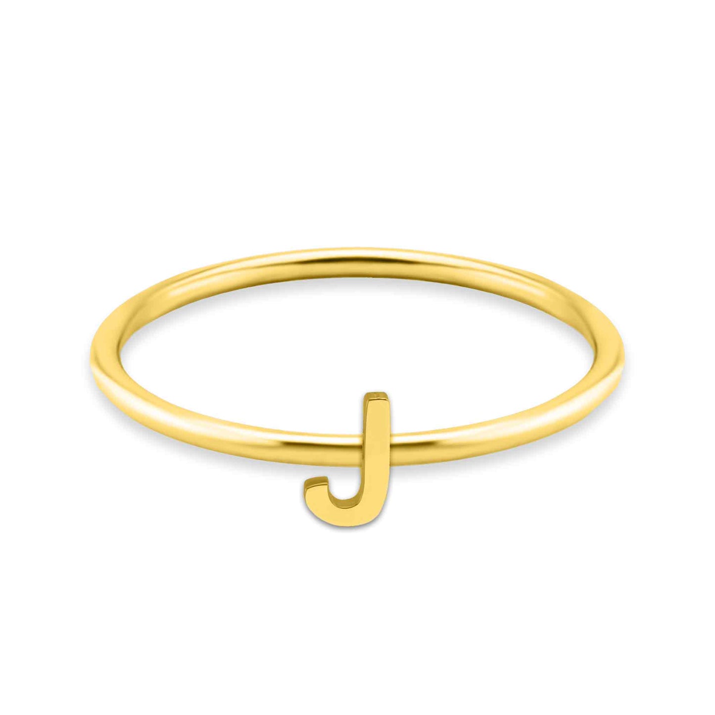 Letter Ring