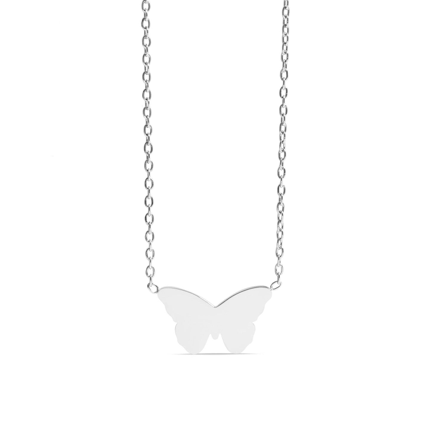 Necklace Butterfly