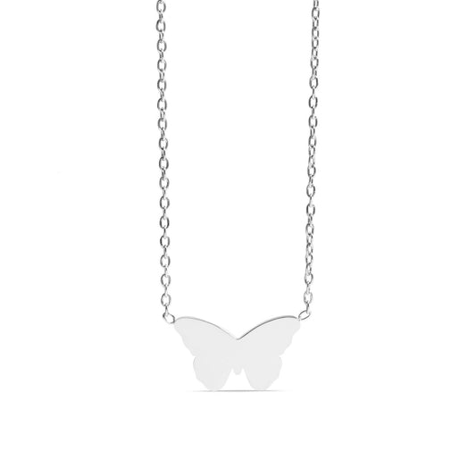 Necklace Butterfly