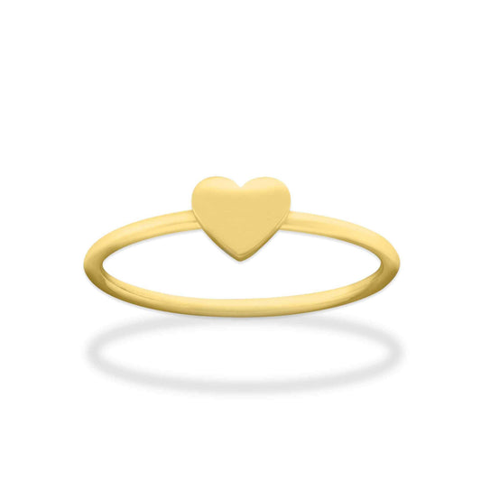 Luxe Symbol Ring