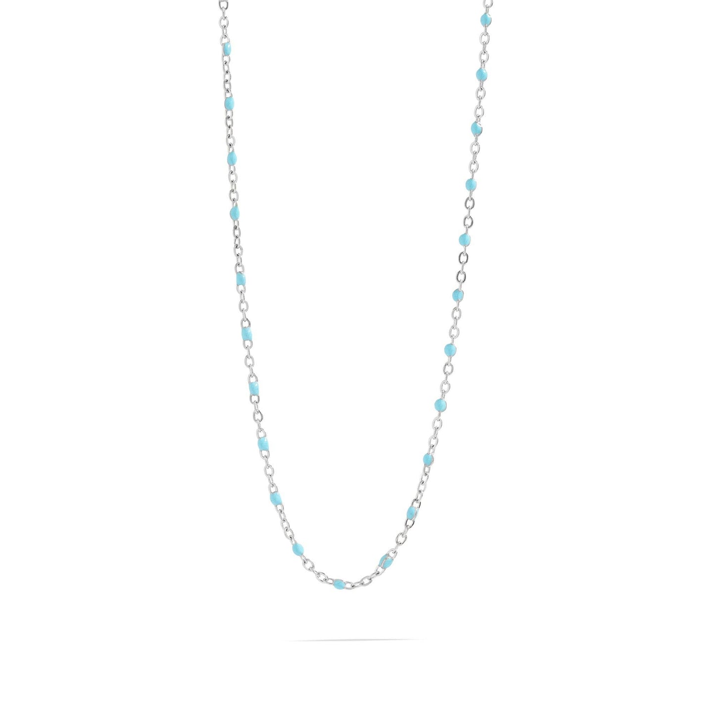 Necklace Turquoise Chain