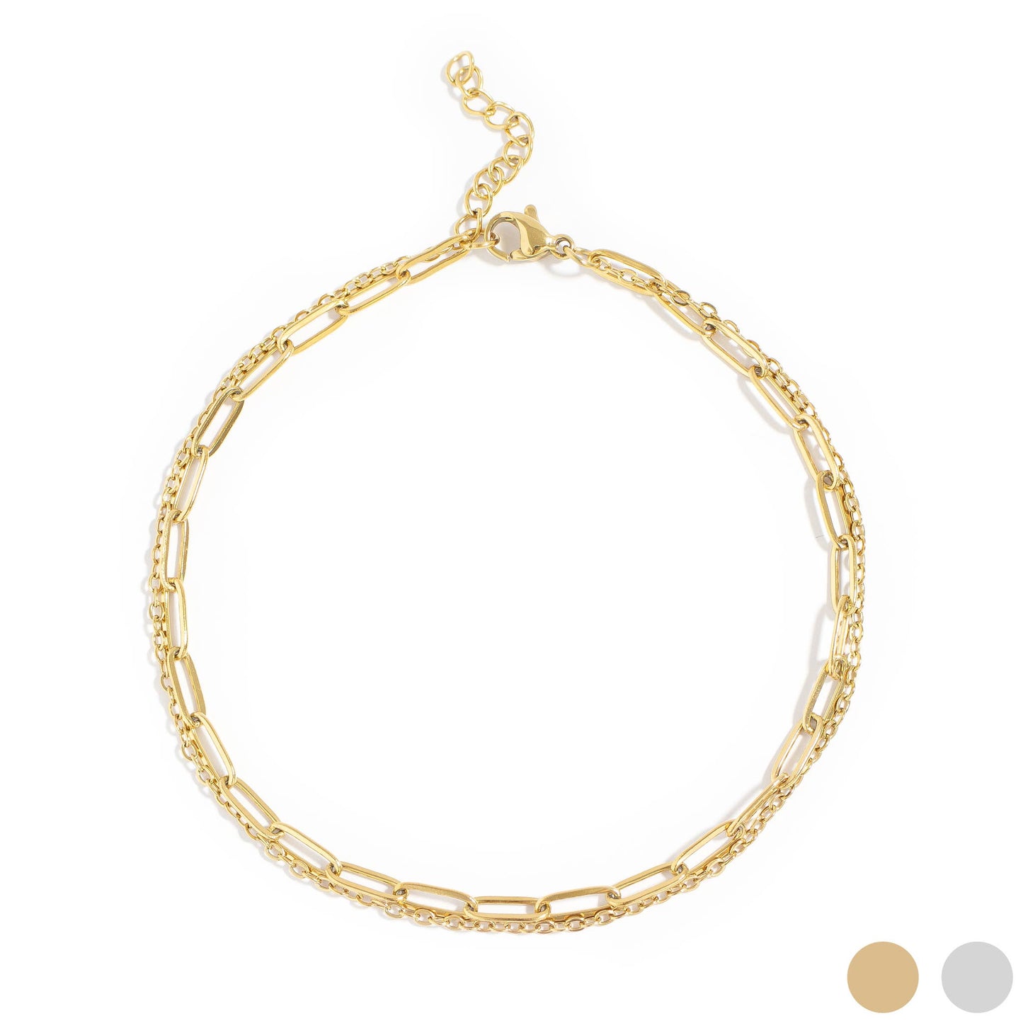 Anklets 2 Rows