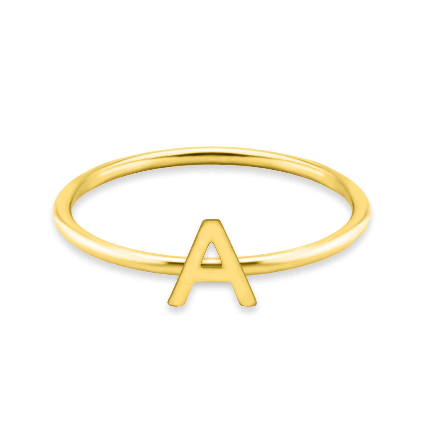 Letter Ring