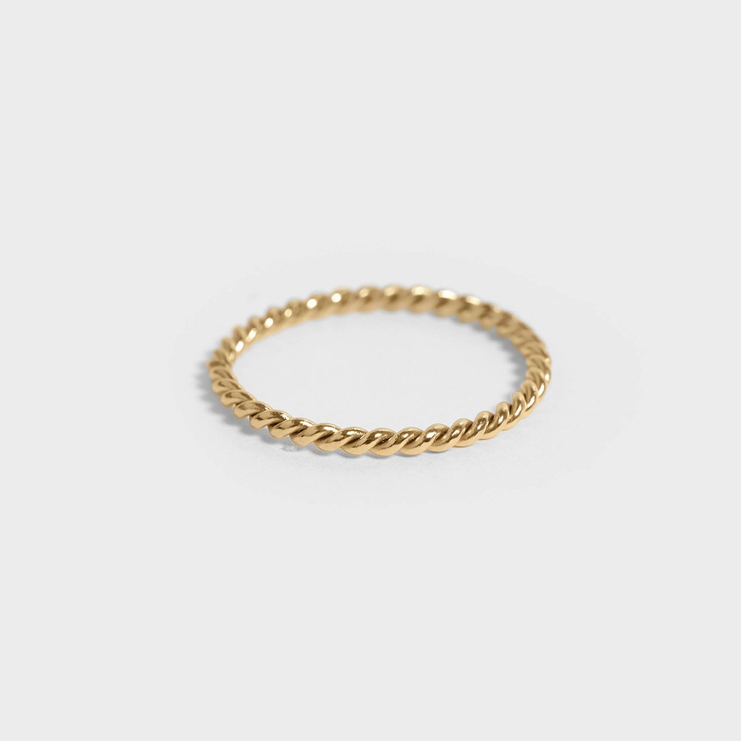 Ring Braided Stacking