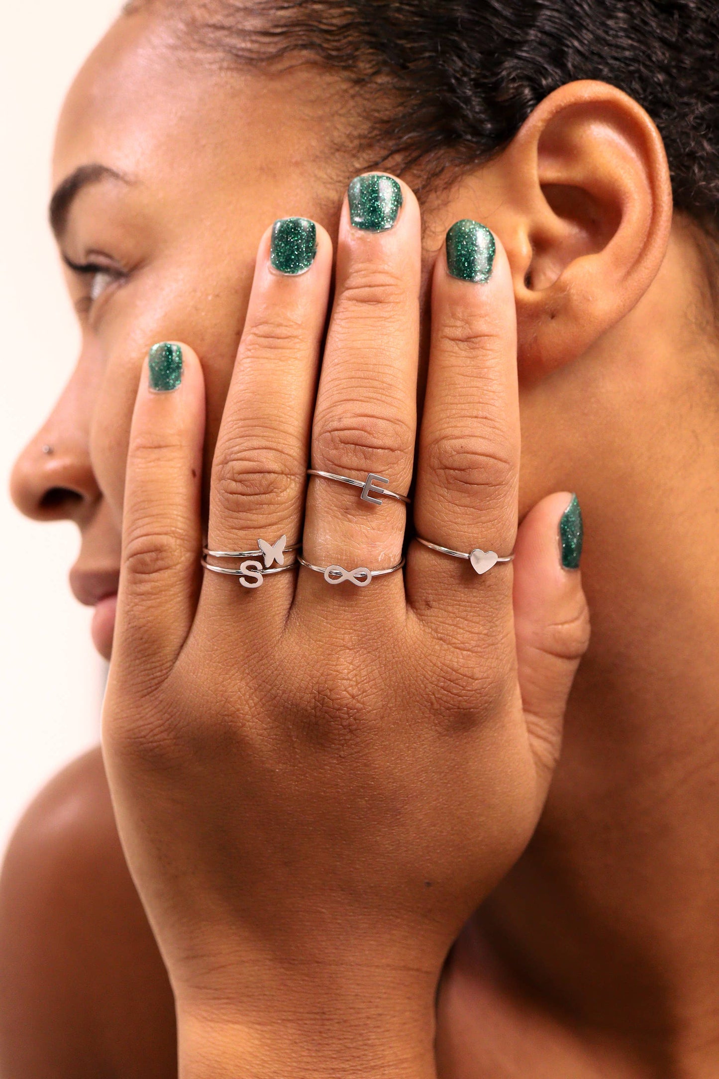 Letter Ring