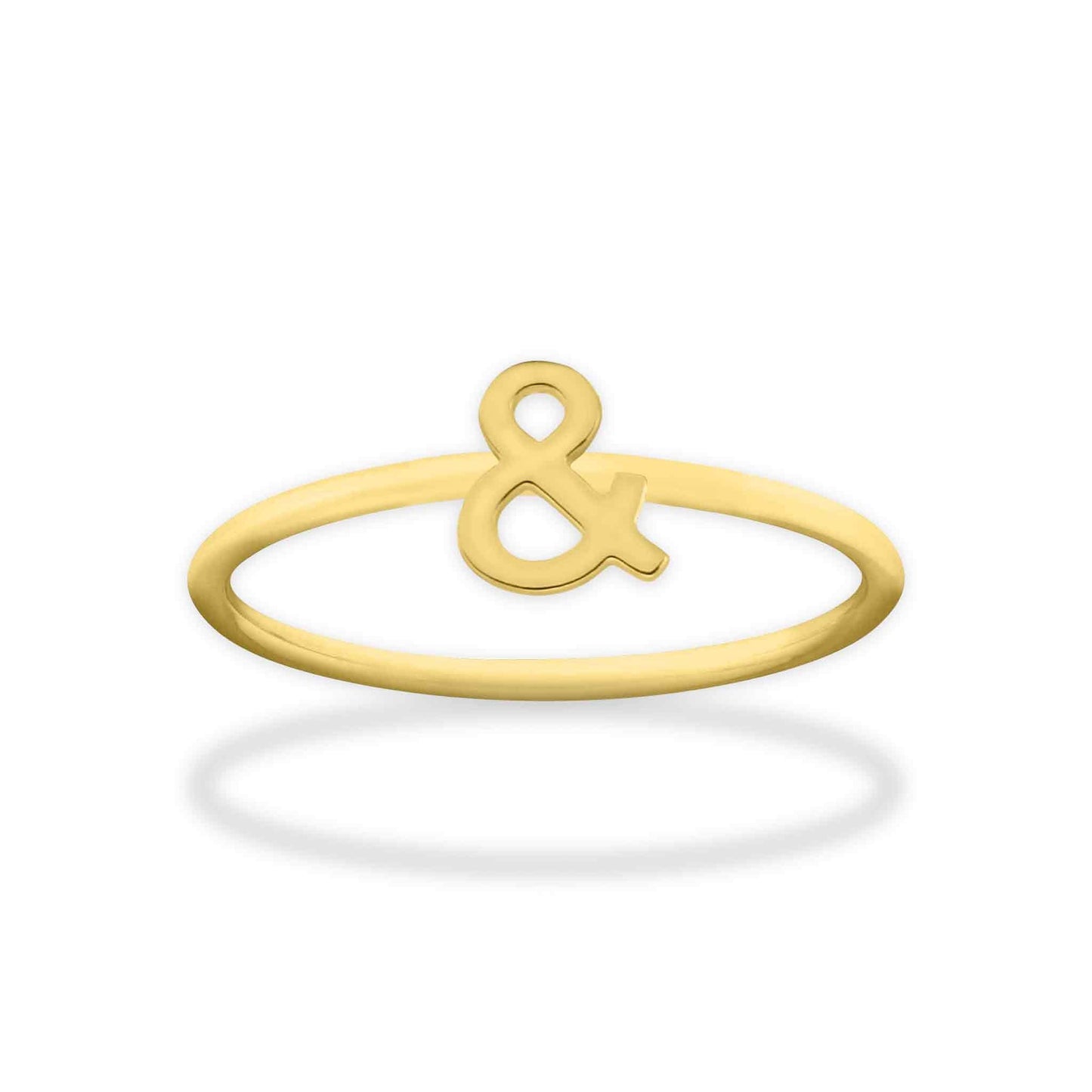 Rings Symbol Stacking