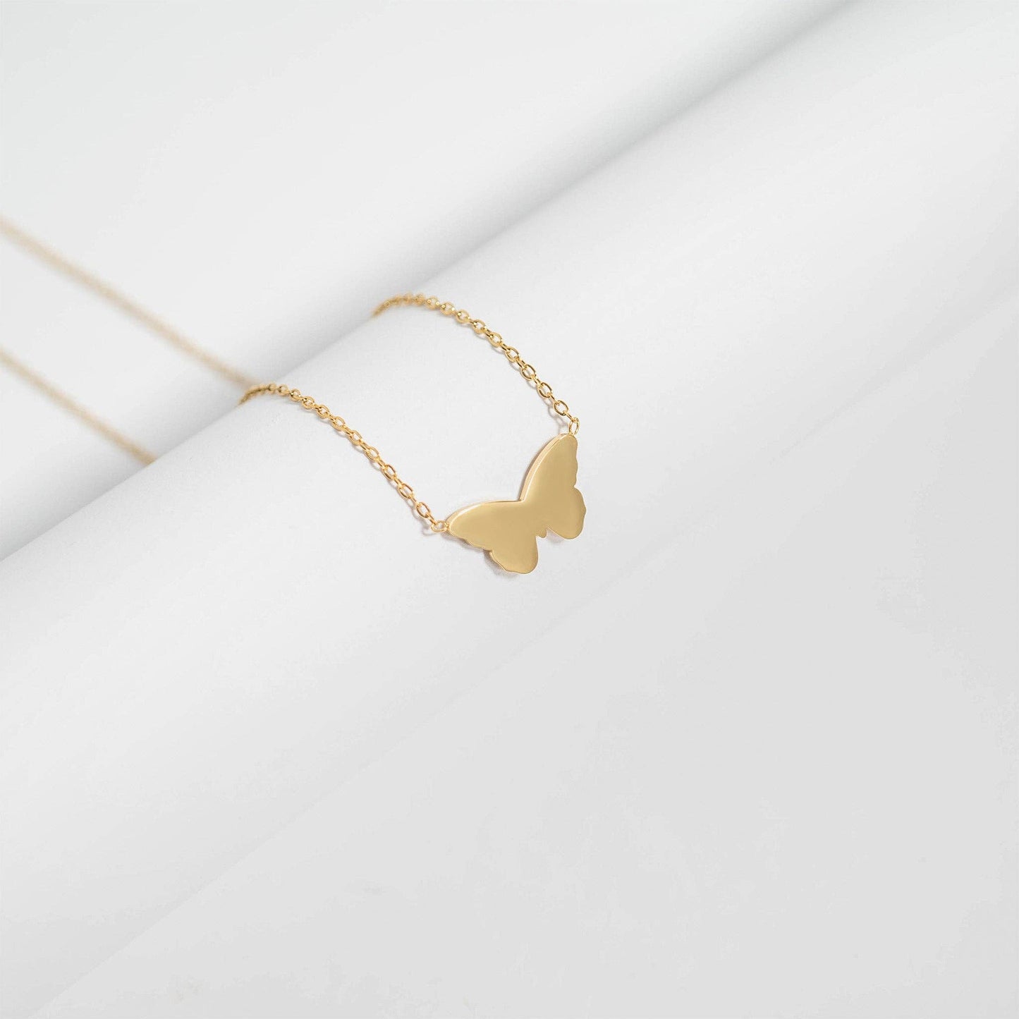 Necklace Butterfly
