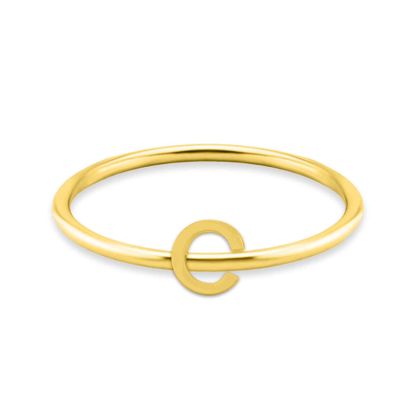 Letter Ring