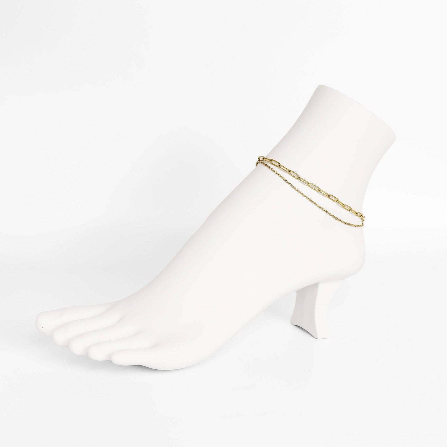 Anklets 2 Rows