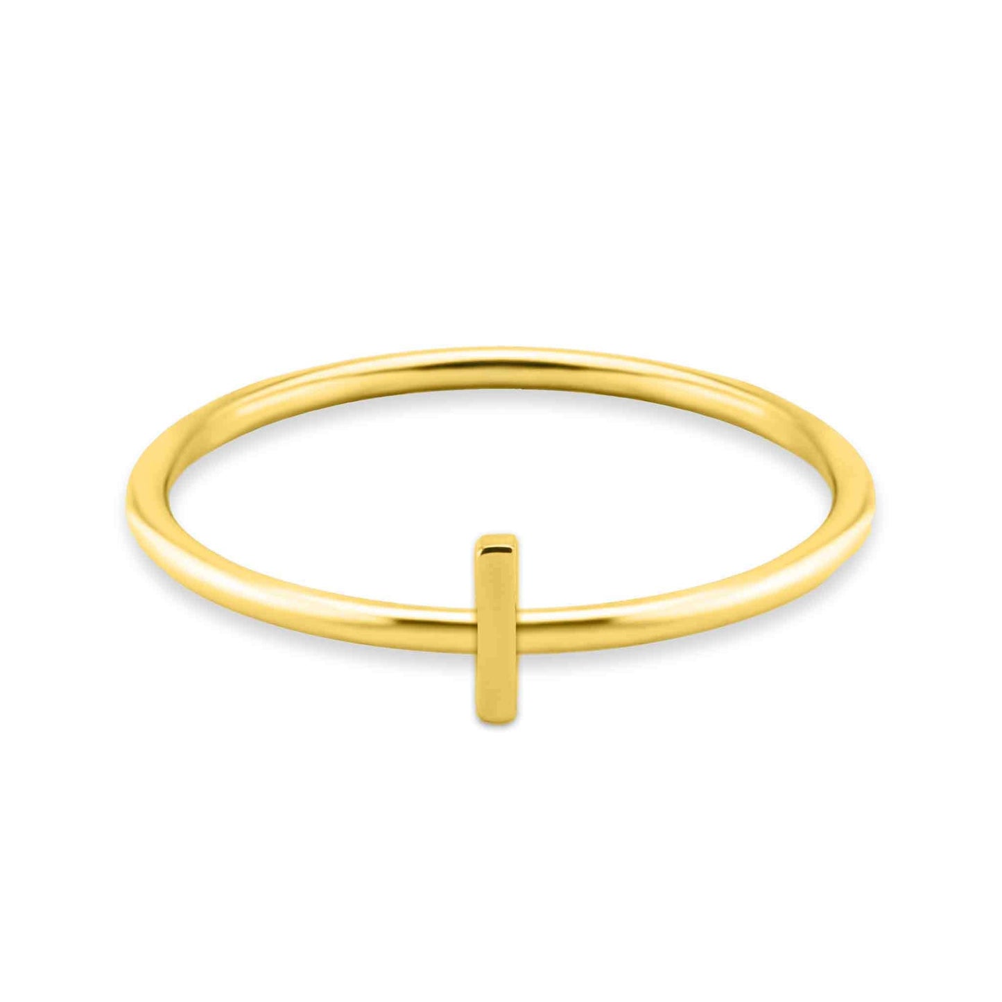 Letter Ring