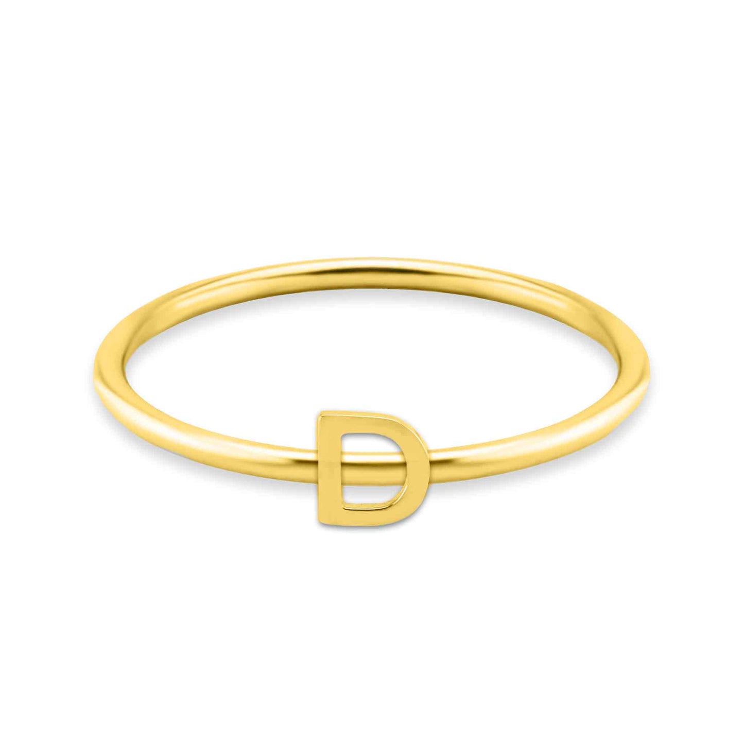 Letter Ring
