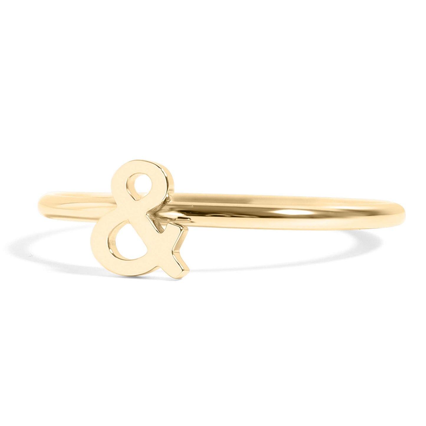Rings Symbol Stacking