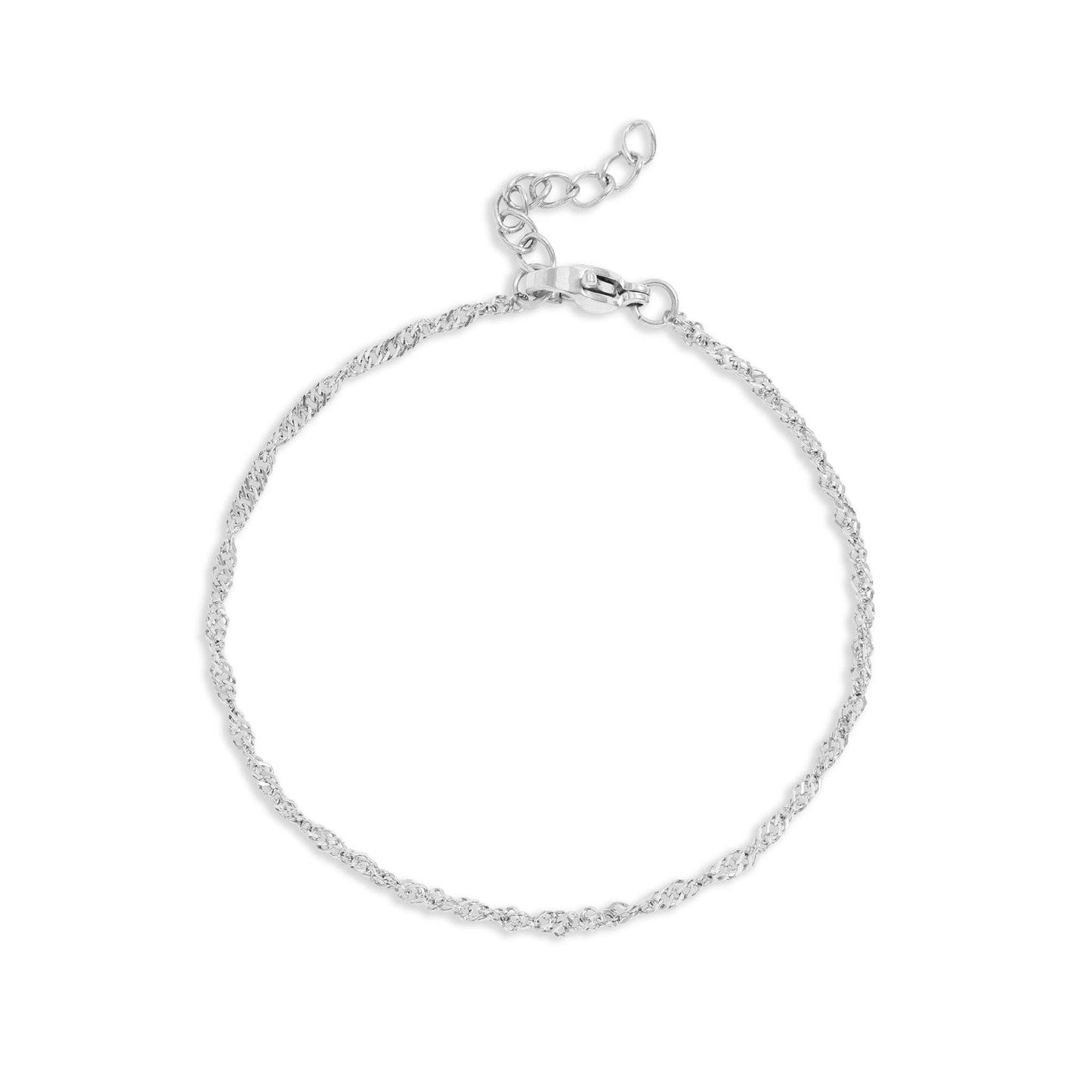 Bracelet Singapore Chain