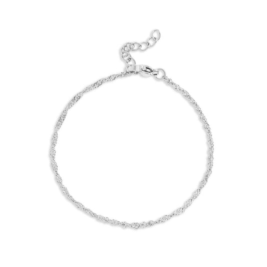 Bracelet Singapore Chain