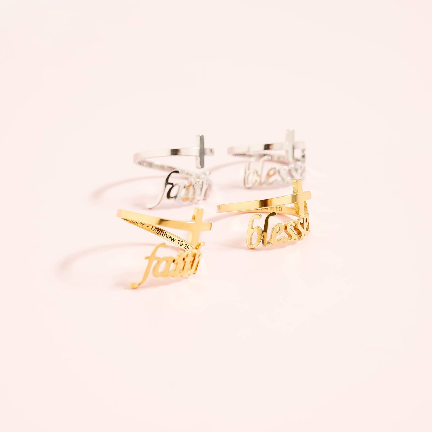 Keepsake Ring Blessed