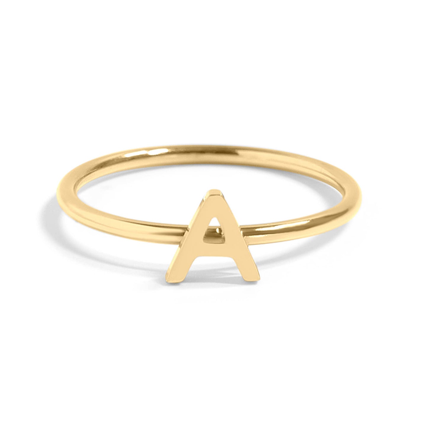Letter Ring
