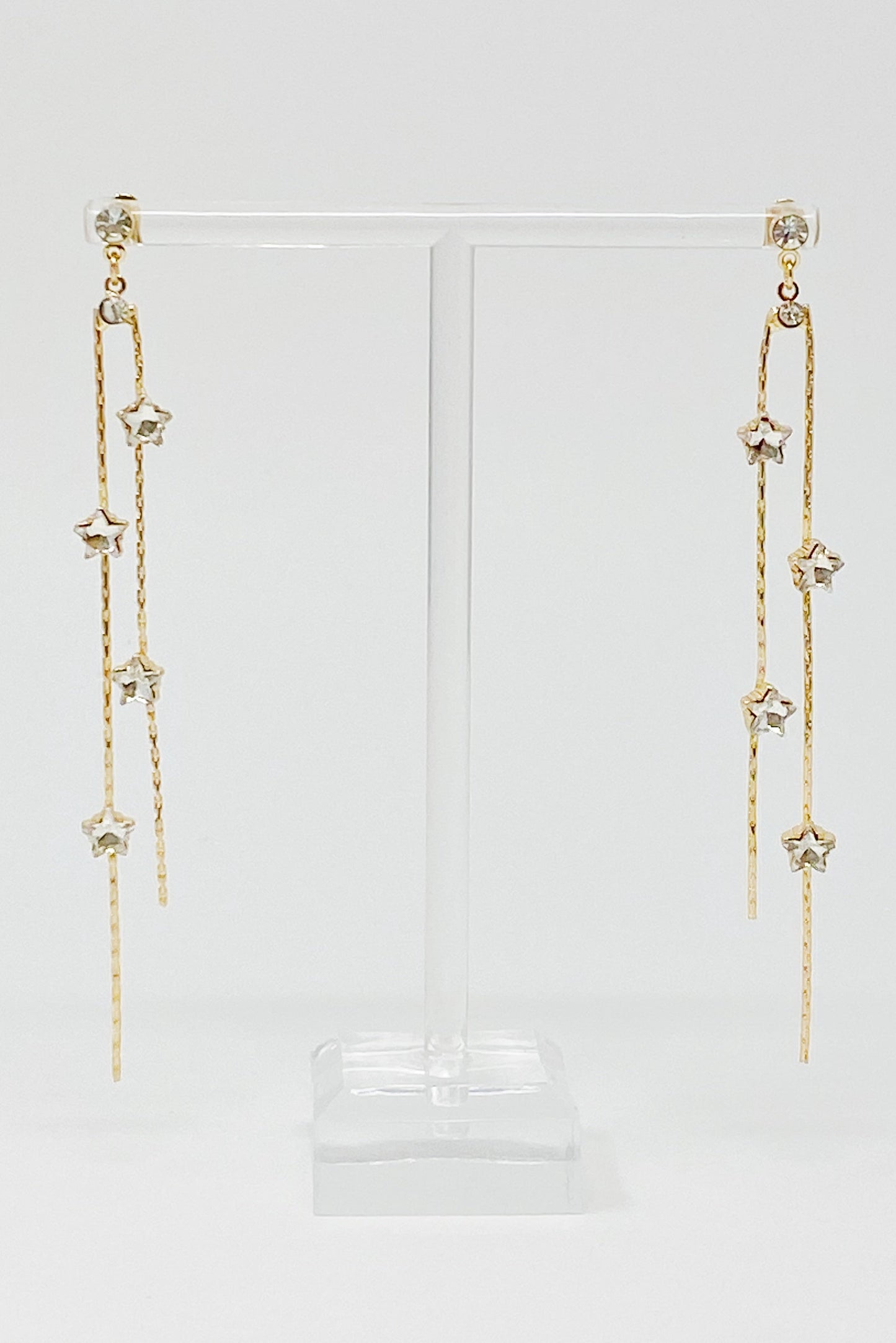 Strands of Stars Earrings