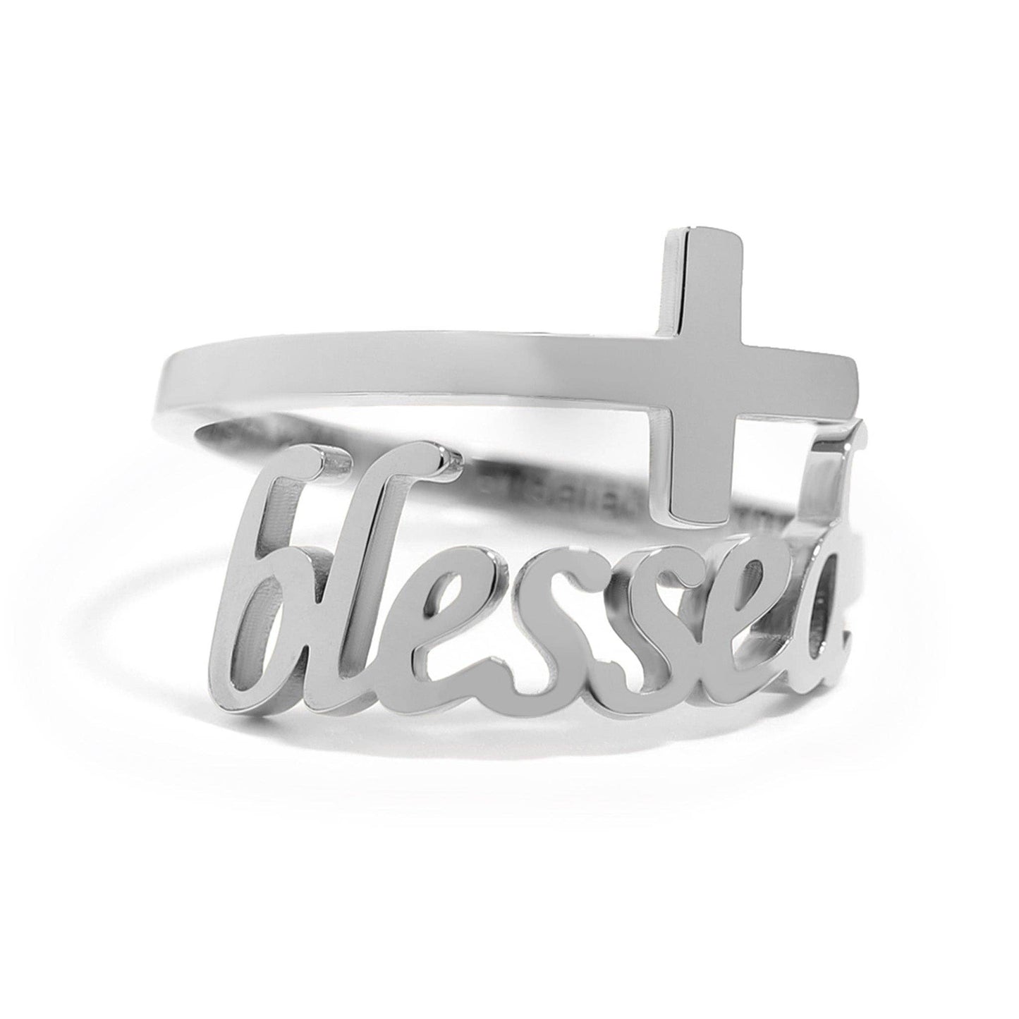 Keepsake Ring Blessed