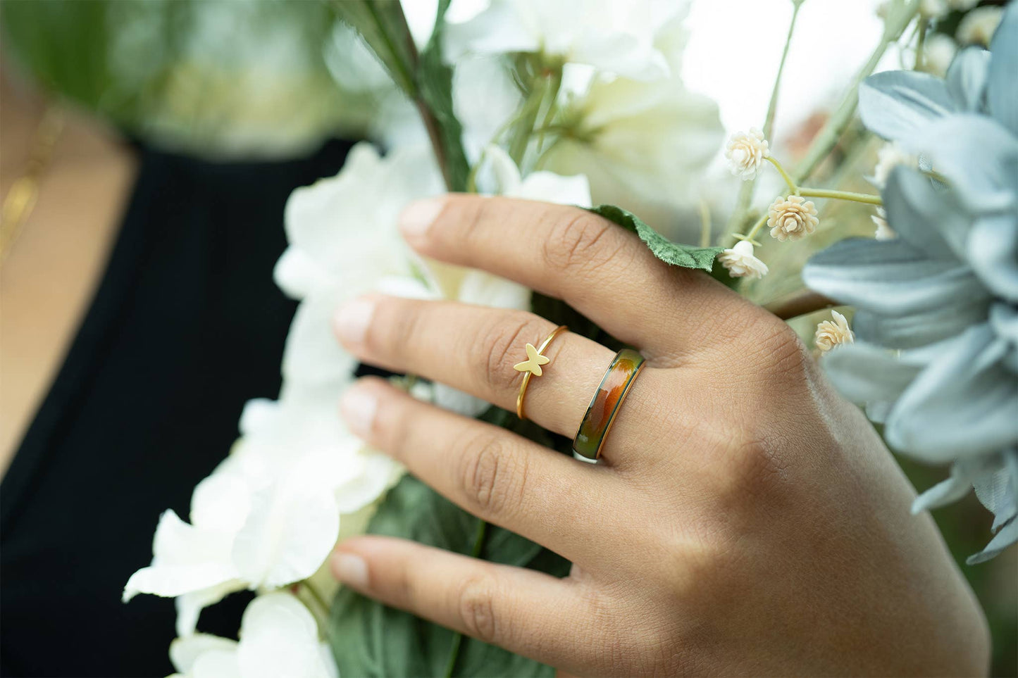 Rings Symbol Stacking