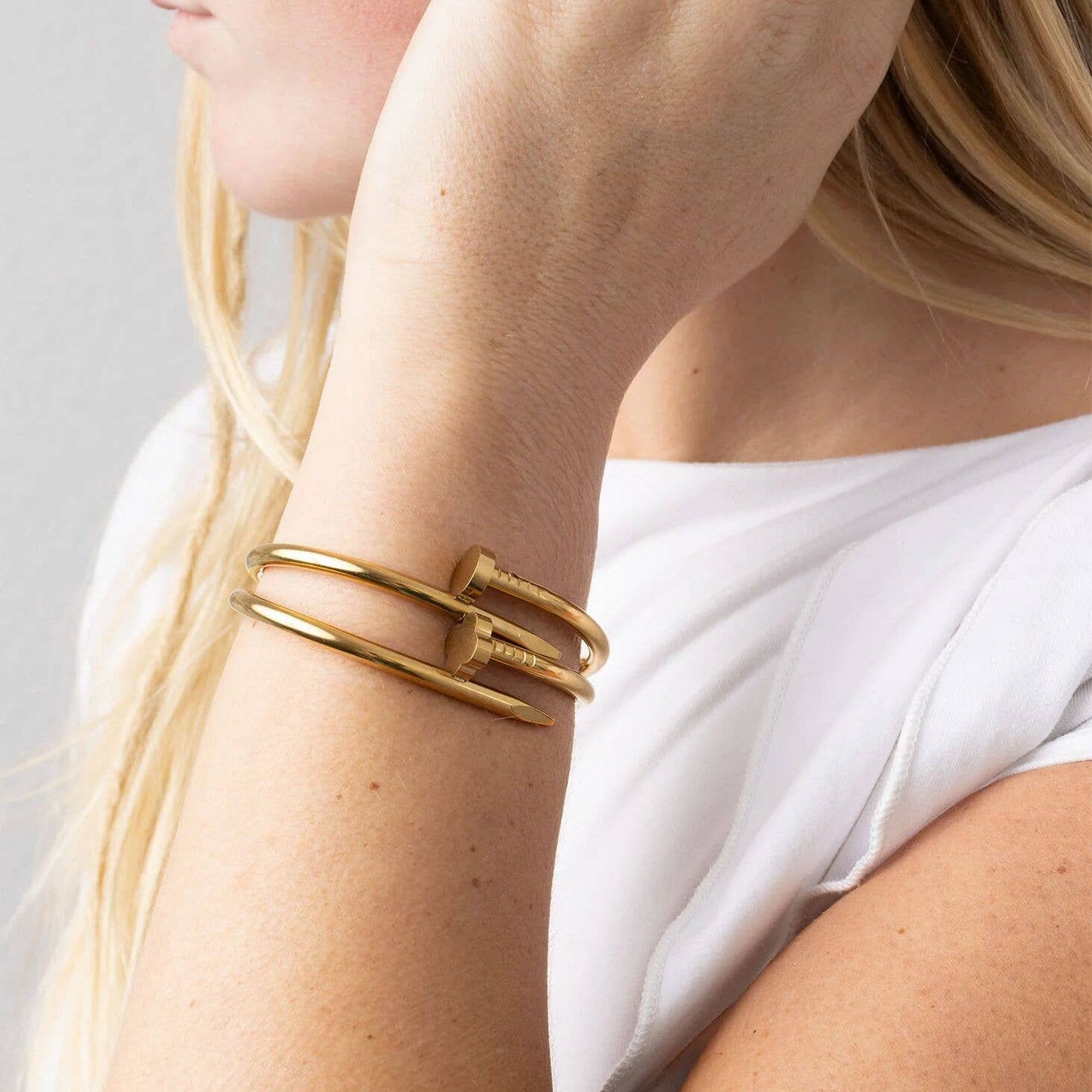 Bracelet Nail Bangle