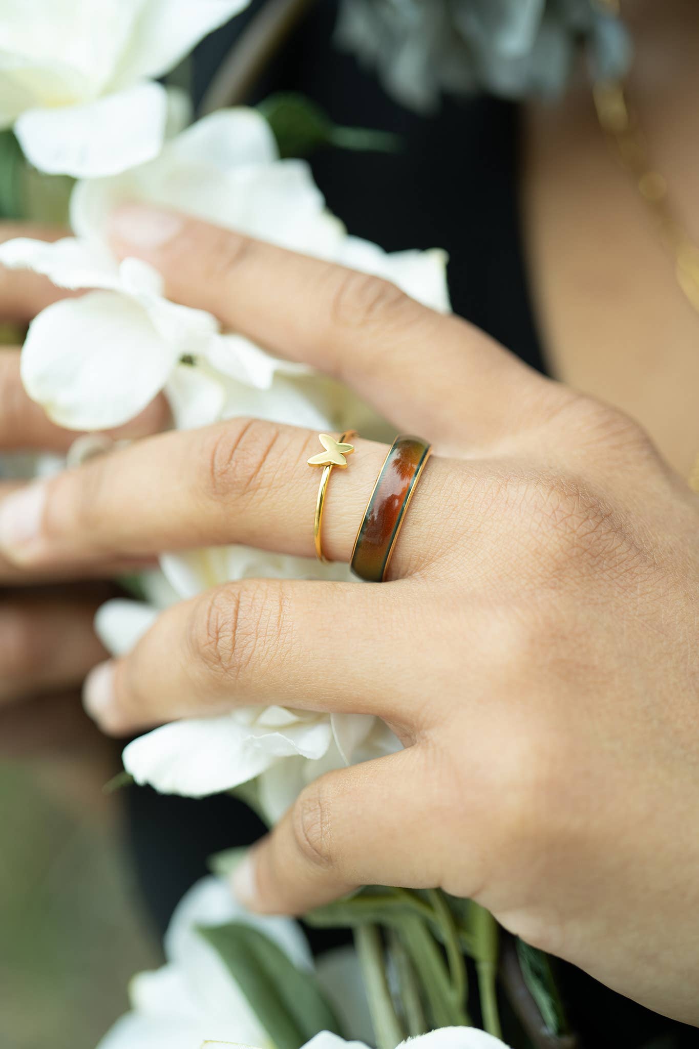Rings Symbol Stacking