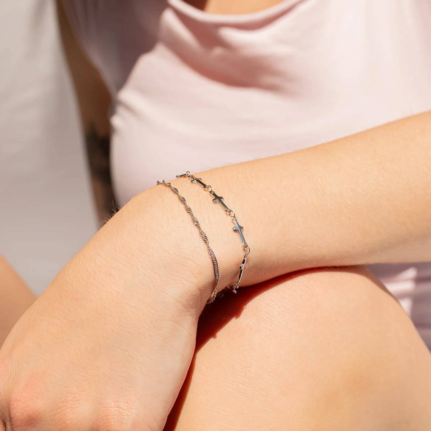 Bracelet Singapore Chain