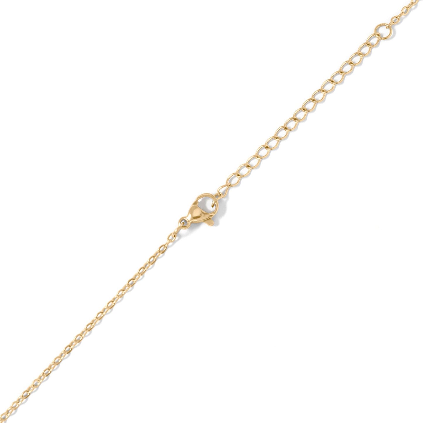 Necklace Butterfly