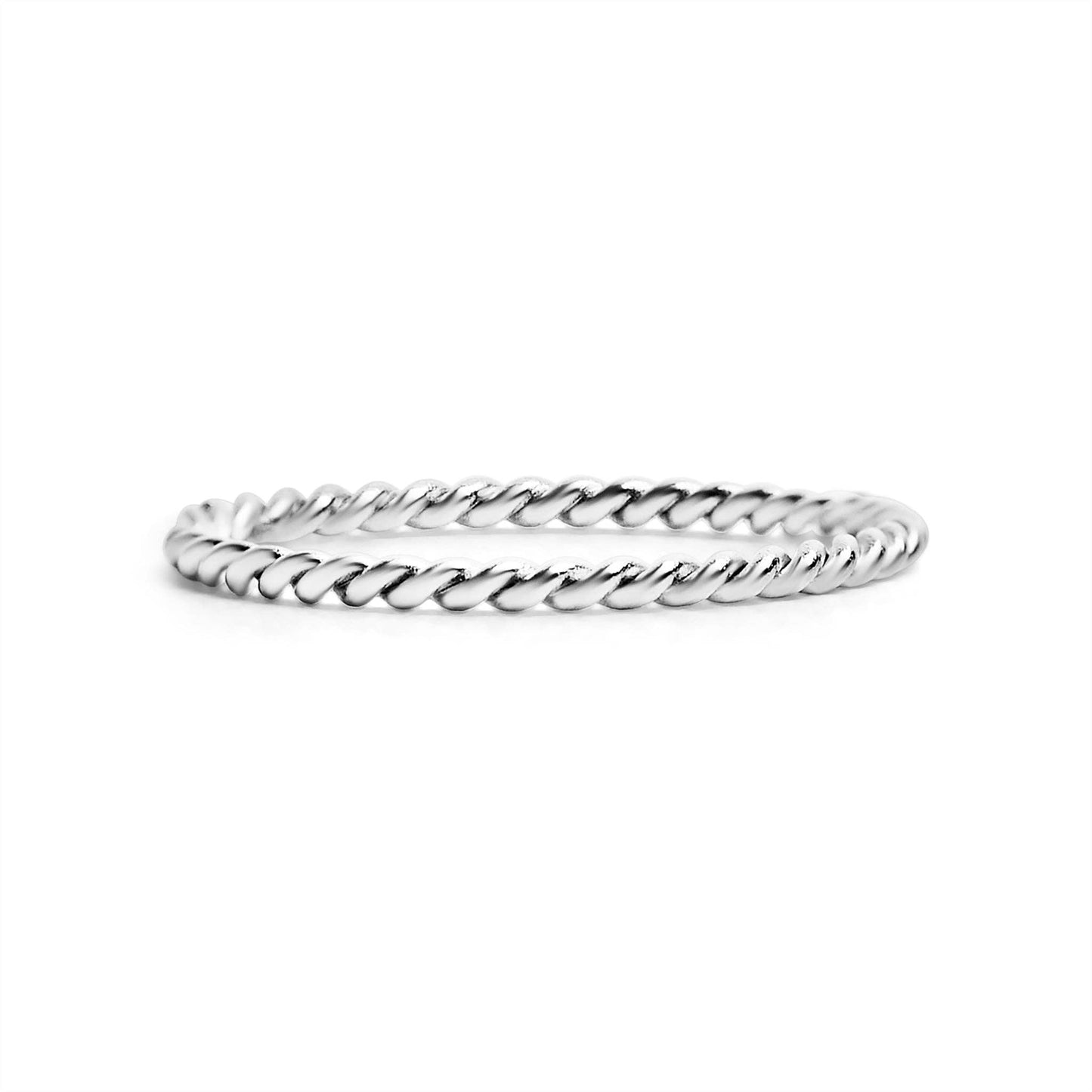 Ring Braided Stacking