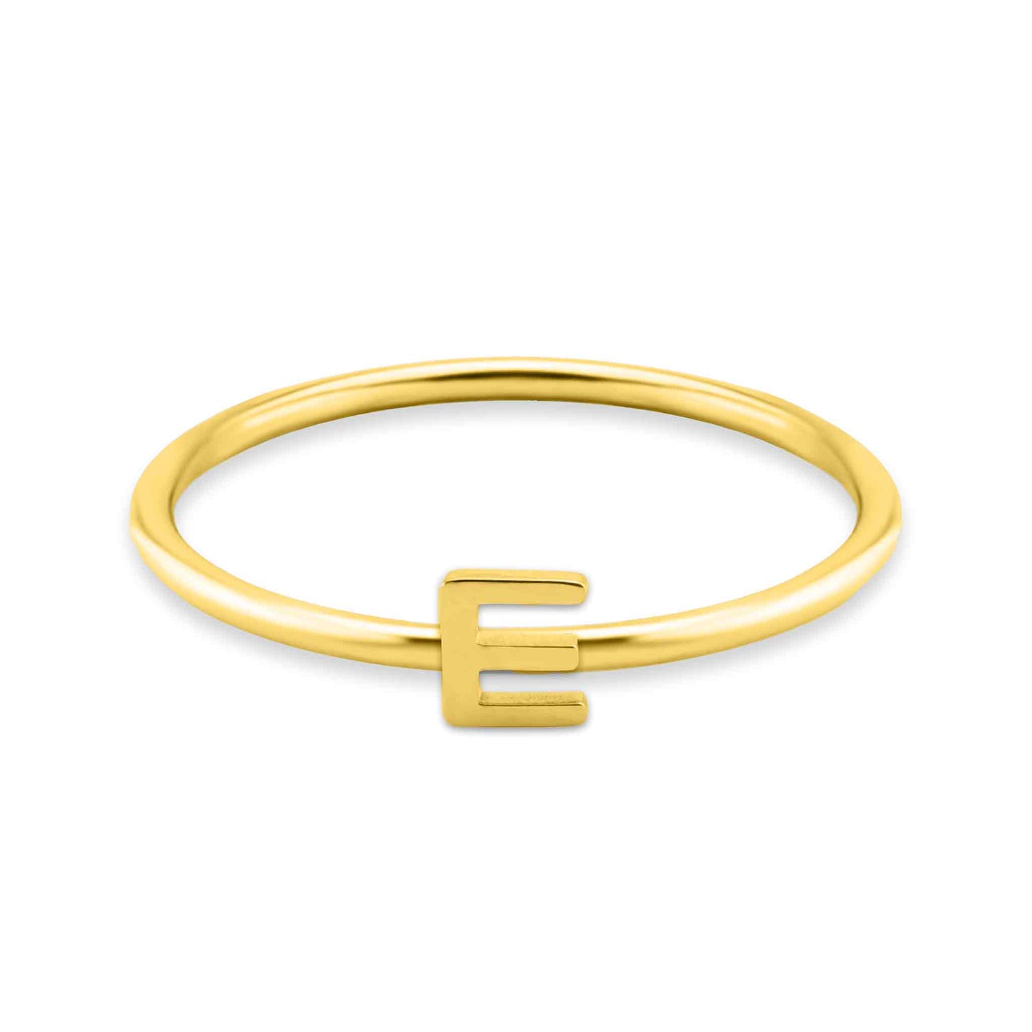 Letter Ring