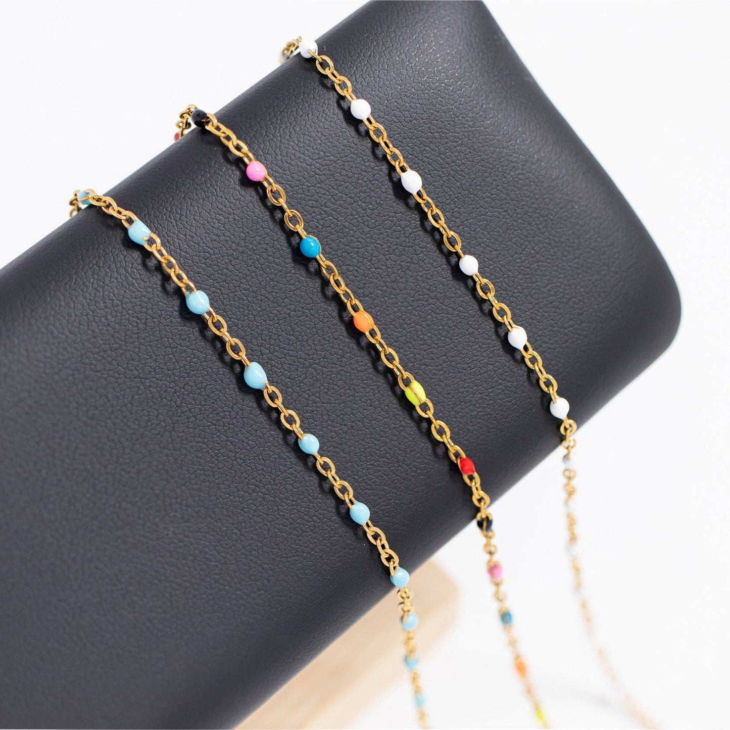 Necklace Turquoise Chain