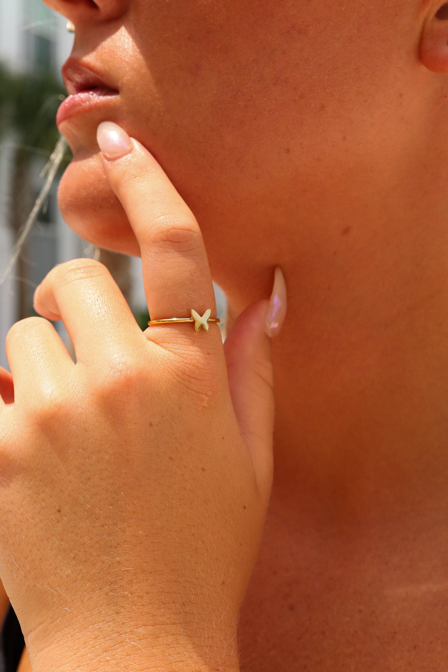 Rings Symbol Stacking