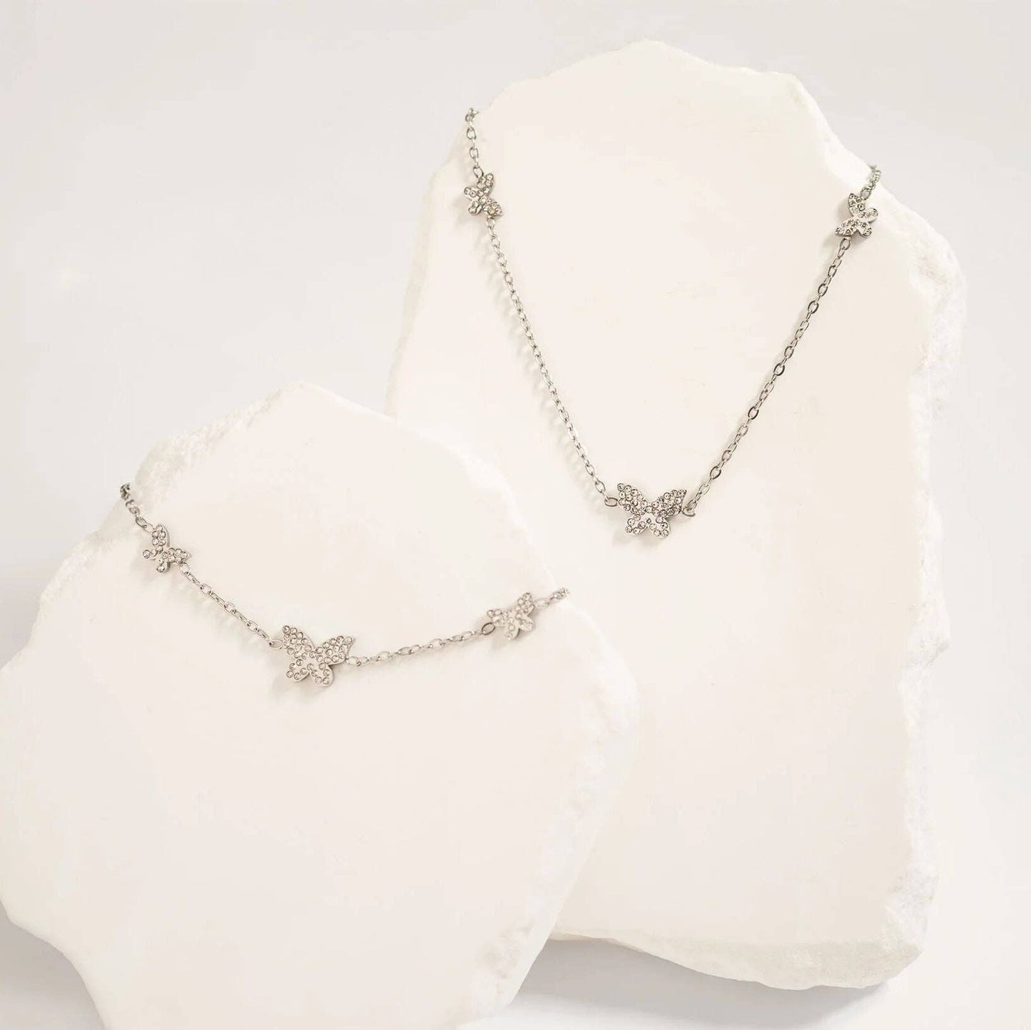 Necklace Butterfly
