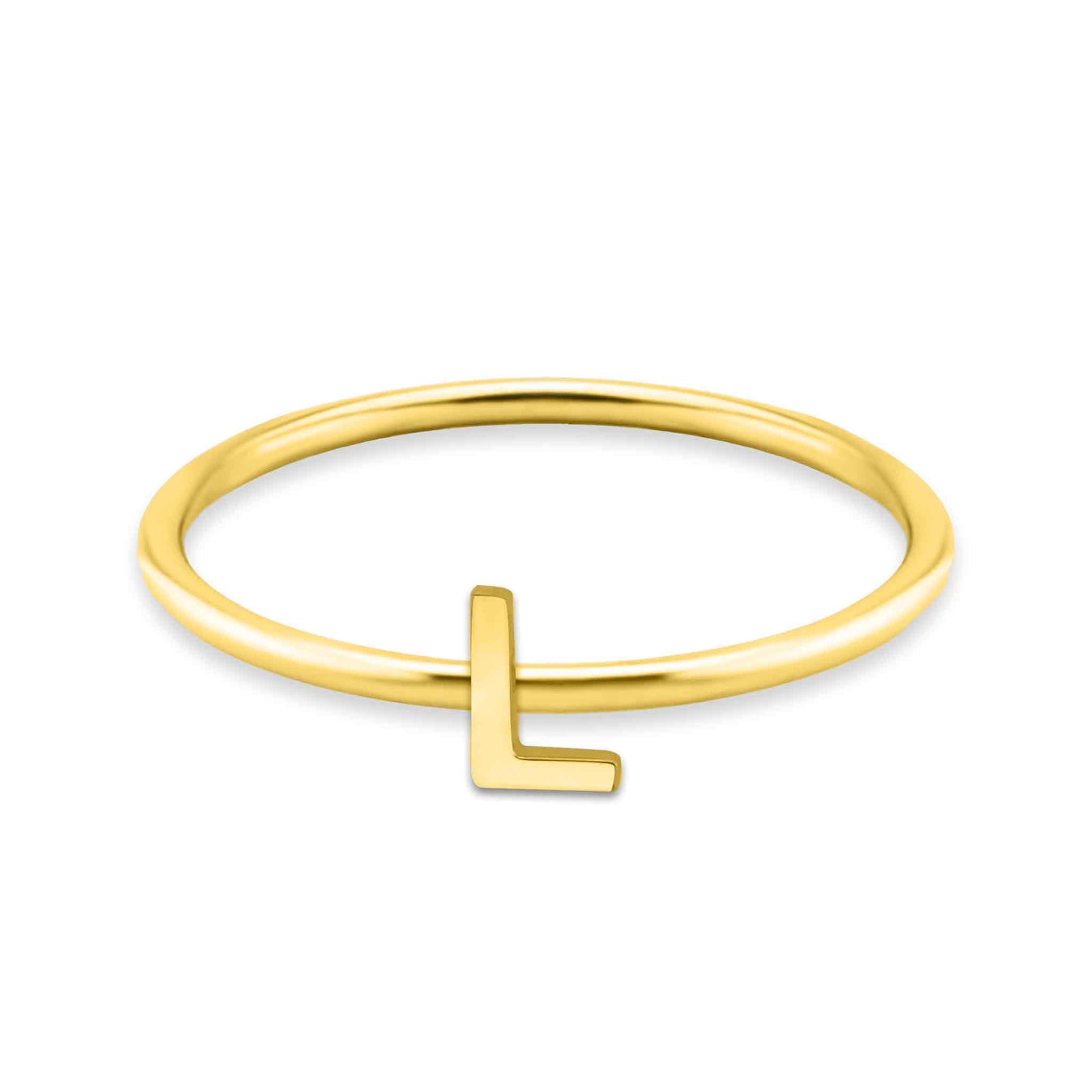 Letter Ring