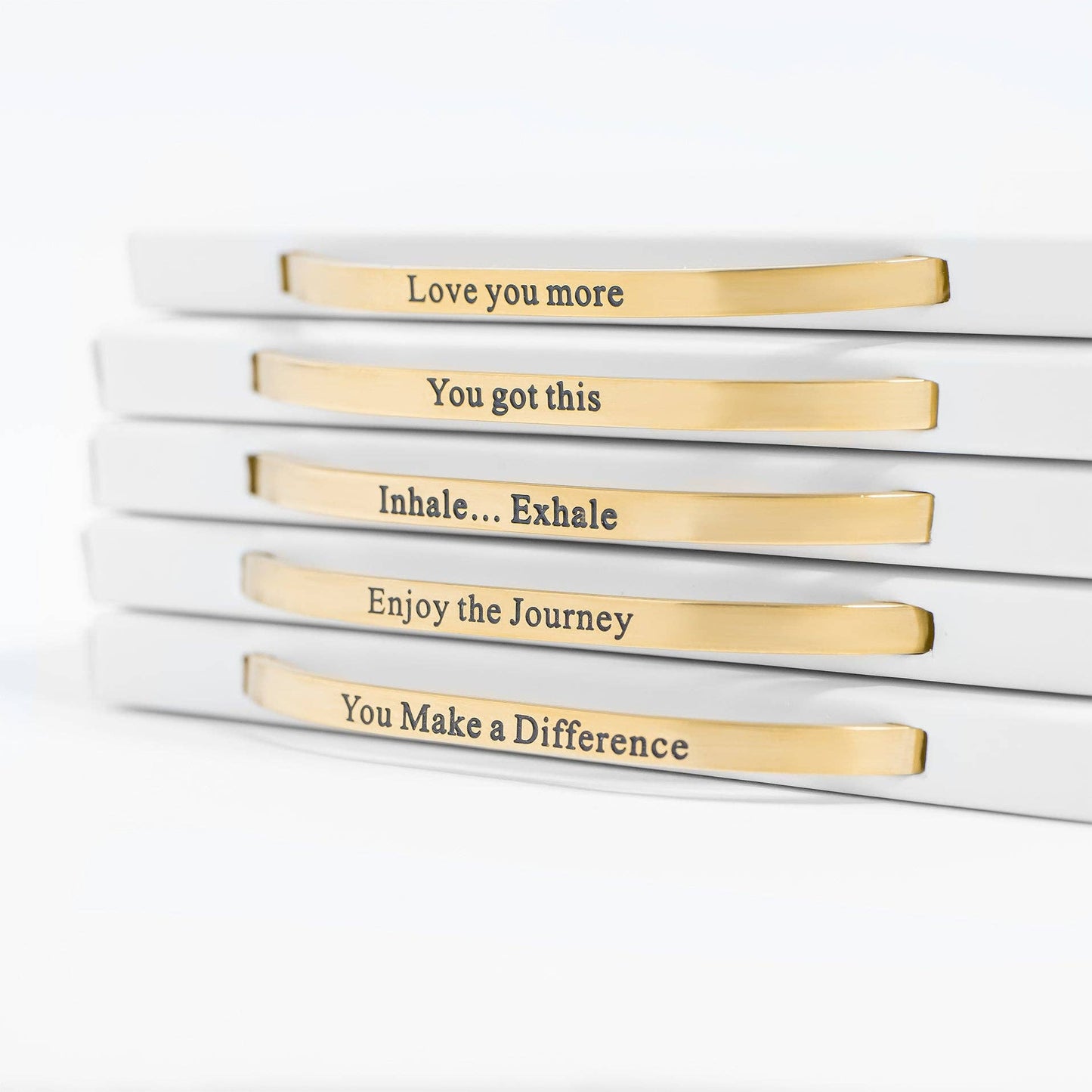Bracelet "You Got This" Engraved Bangle