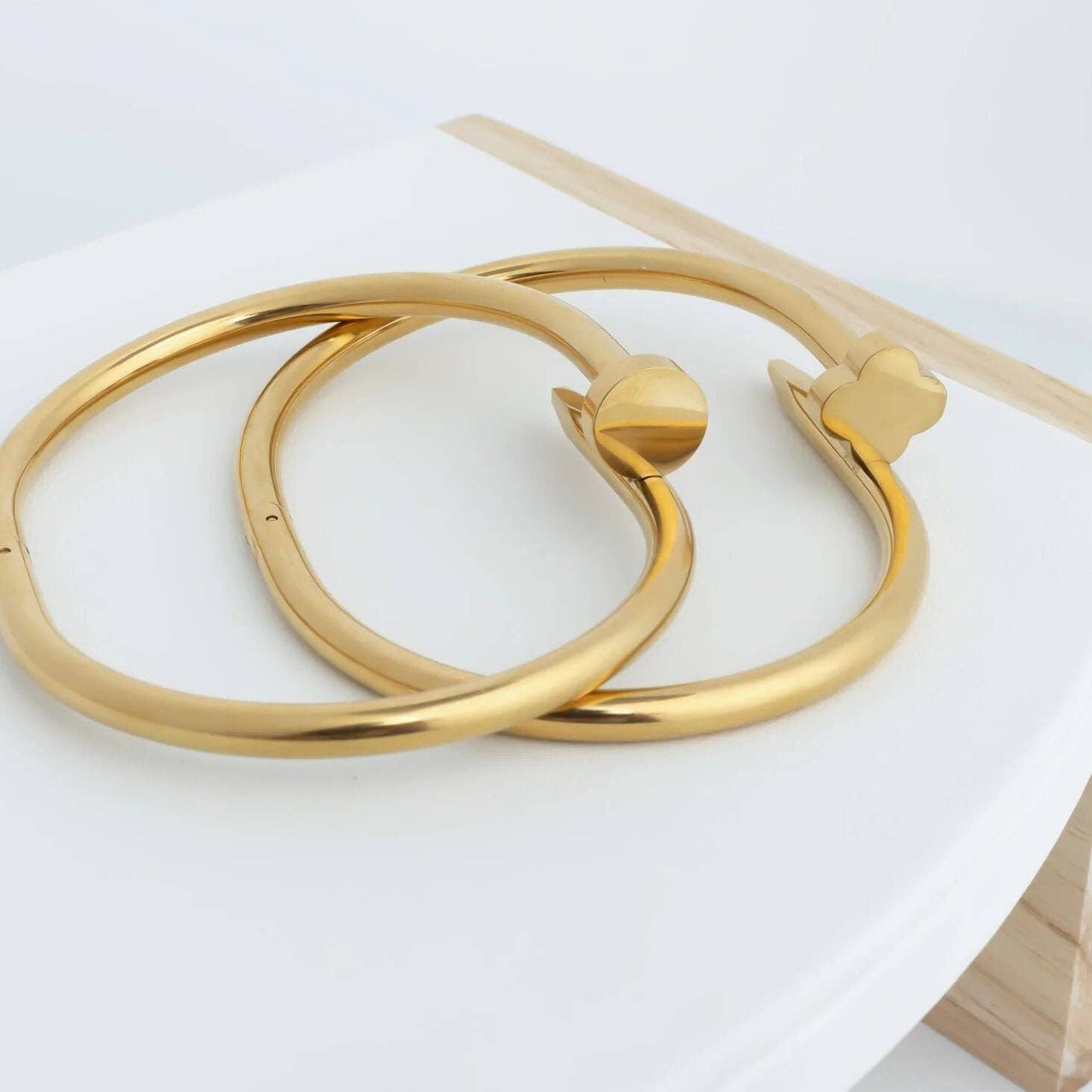 Bracelet Nail Bangle