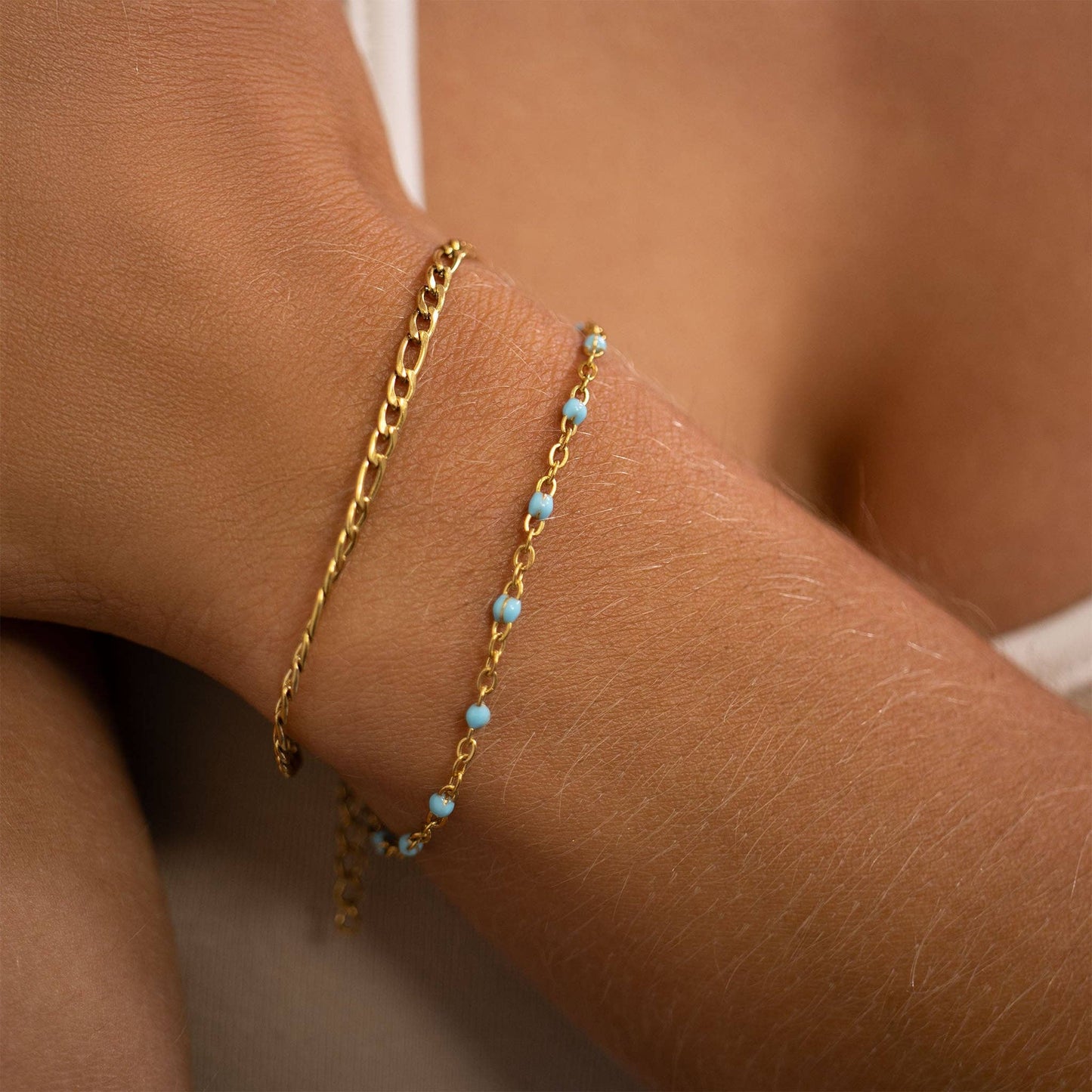 Bracelet Turquoise Confetti
